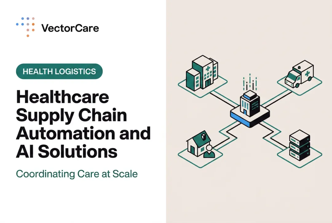Healthcare Supply Chain Automation and AI Solutions