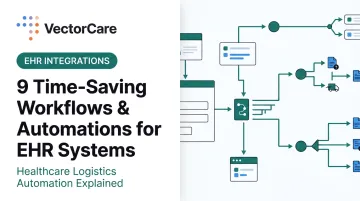 9 Time-Saving Workflows & Automations for EHR Systems