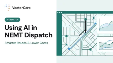 Using AI in NEMT Dispatch: Smarter Routes &amp; Lower Costs