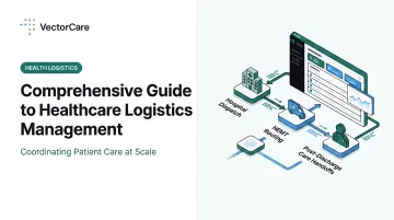 Comprehensive Guide to Healthcare Logistics Management