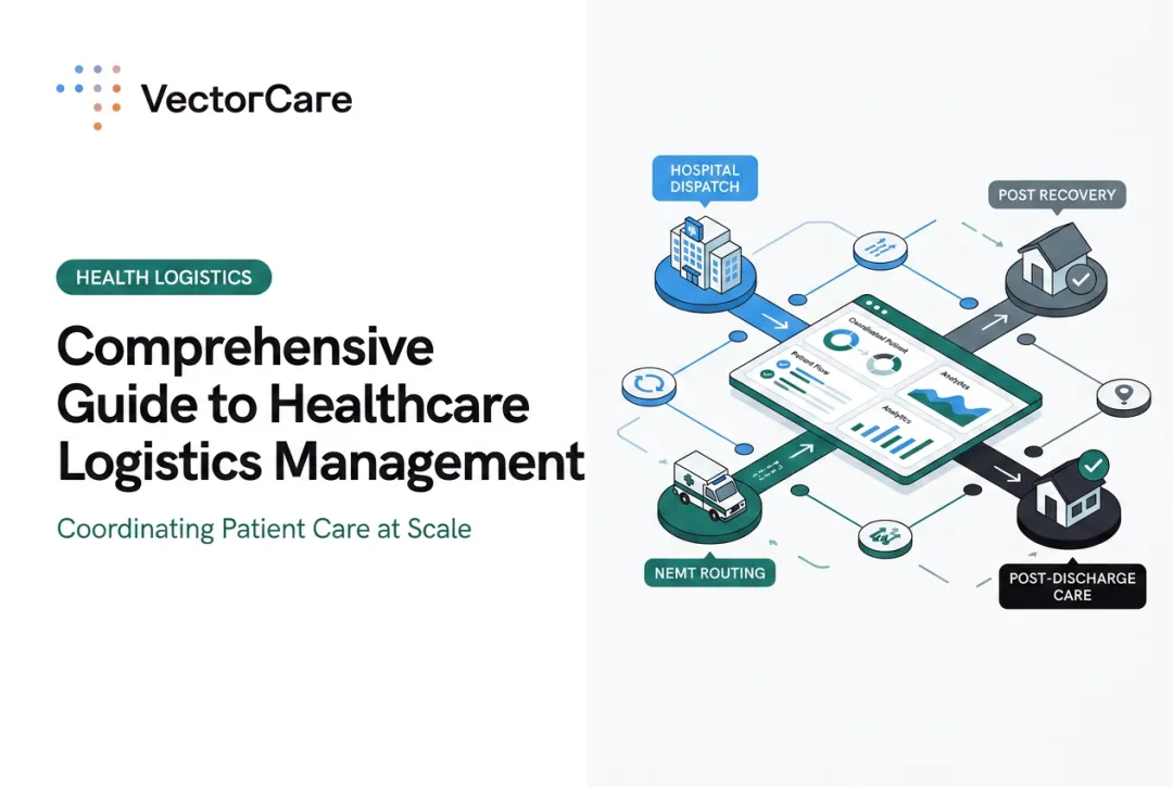 Comprehensive Guide to Healthcare Logistics Management