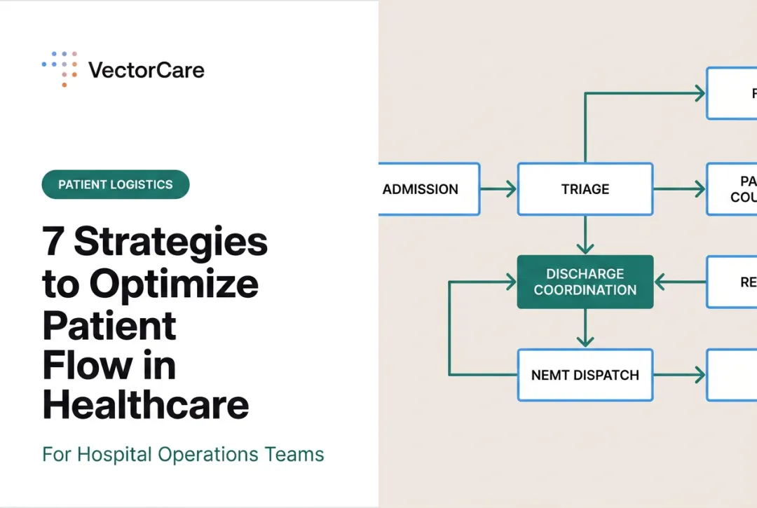 7 Strategies to Optimize Patient Flow in Healthcare