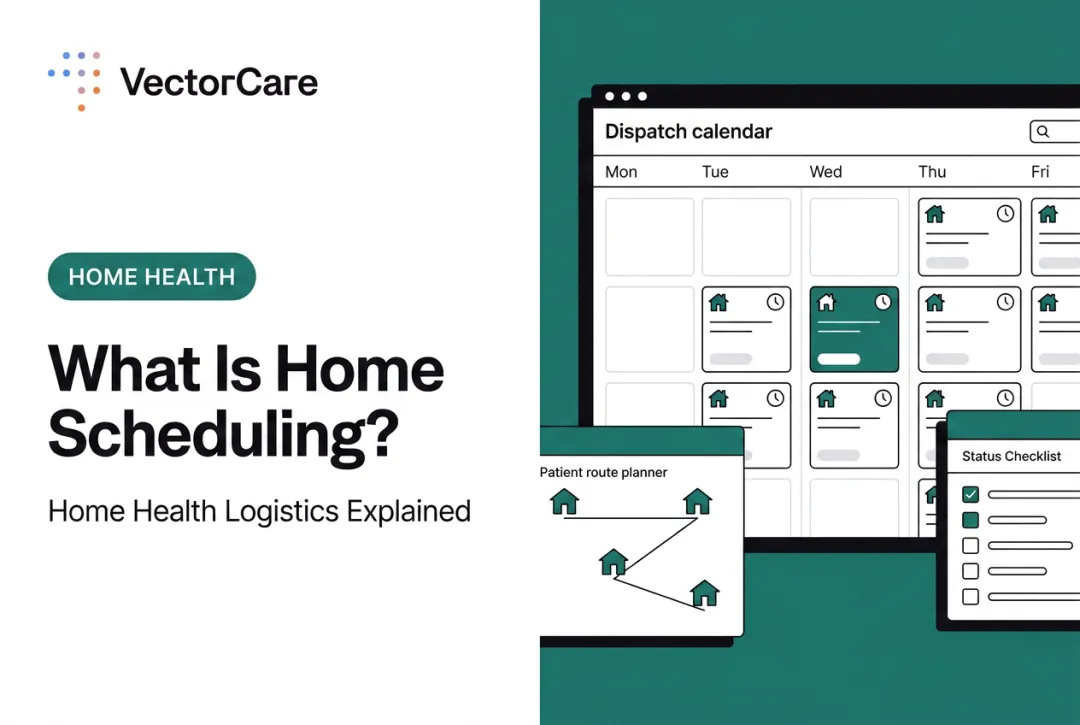 What Is Home Scheduling?
