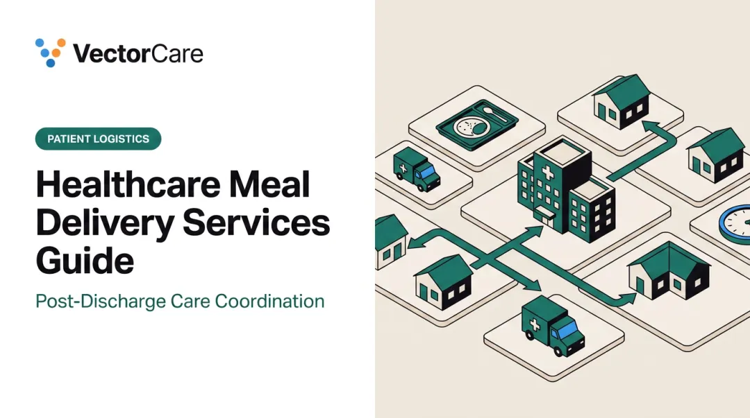 Healthcare Meal Delivery Services Guide