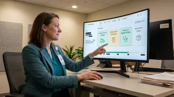 Discharge coordinator using unified digital platform to track post-discharge patient services