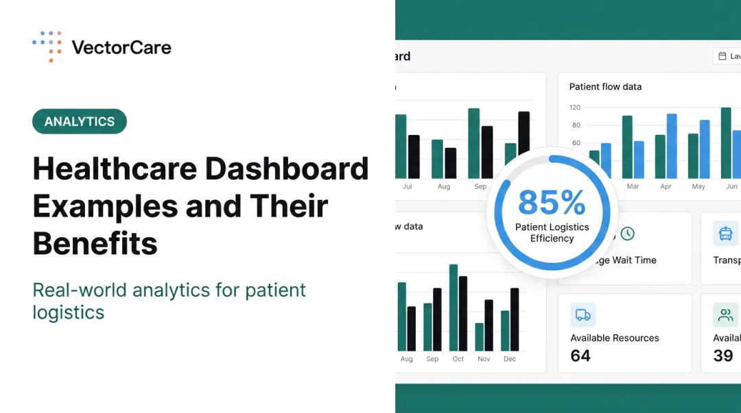 Healthcare Dashboard Examples and Their Benefits