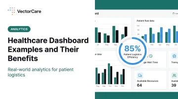 Healthcare Dashboard Examples and Their Benefits