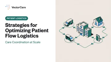 Strategies for Optimizing Patient Flow Logistics