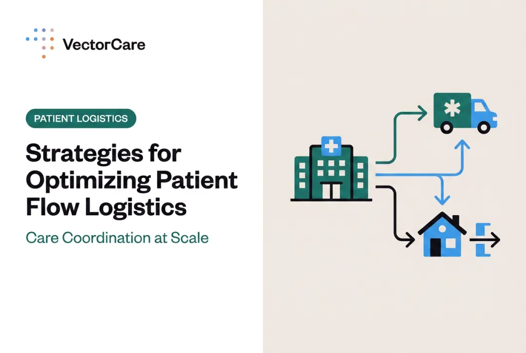 Strategies for Optimizing Patient Flow Logistics