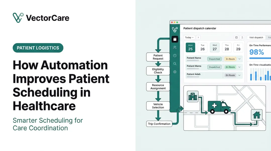 How Automation Improves Patient Scheduling in Healthcare
