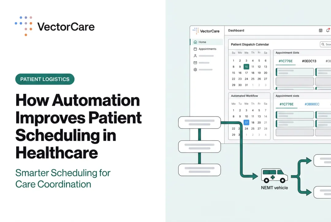 How Automation Improves Patient Scheduling in Healthcare