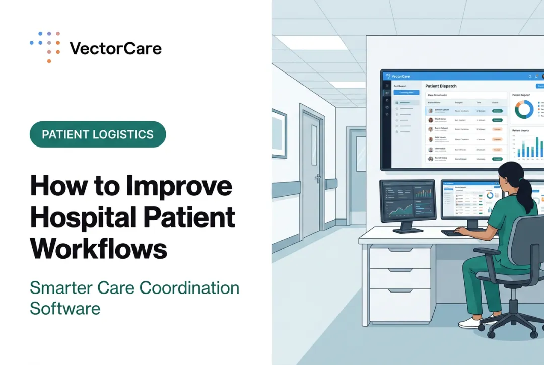 How to Improve Hospital Patient Workflows