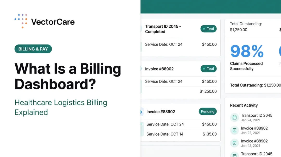 What Is a Billing Dashboard?