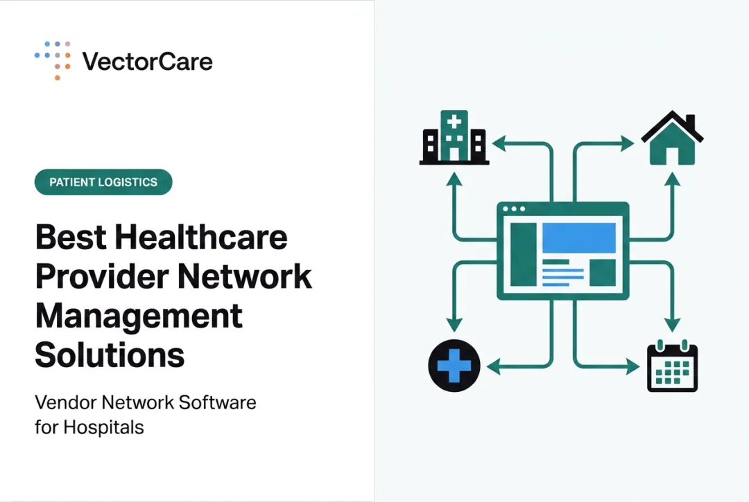 Healthcare Provider Network Management Solutions