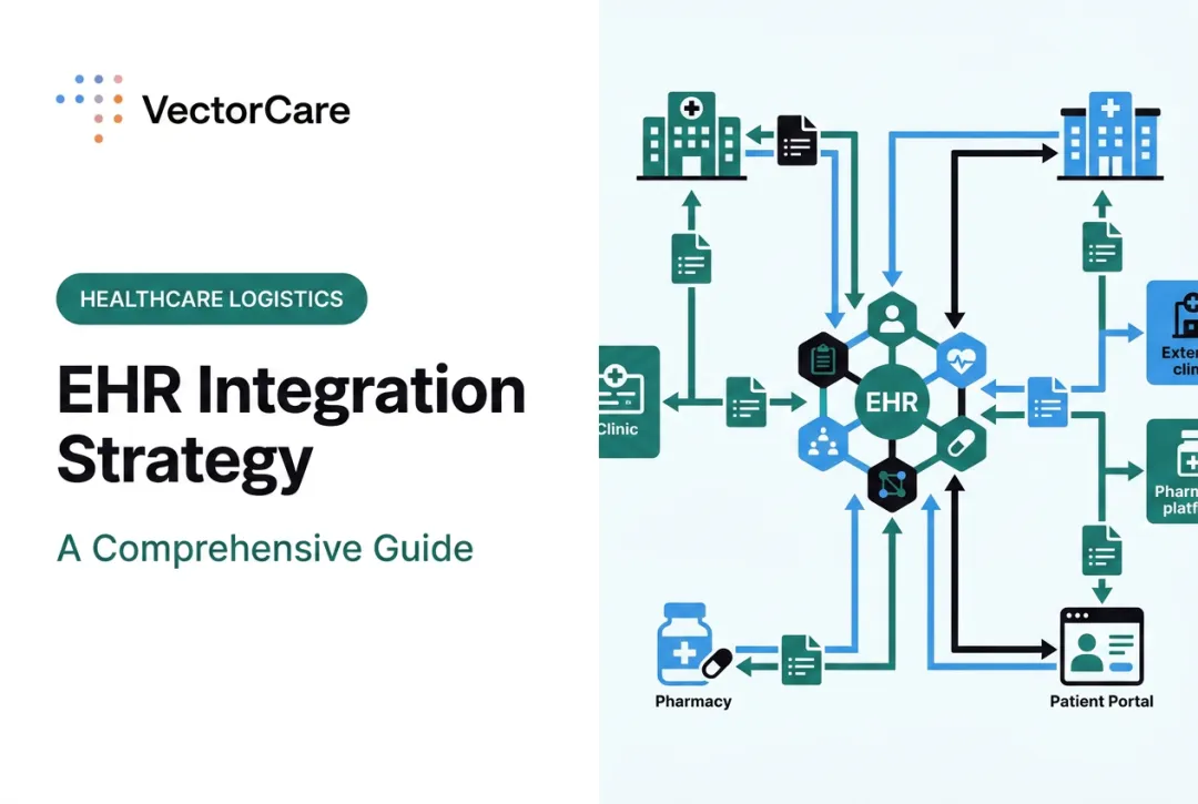 EHR Integration Strategy: A Comprehensive Guide