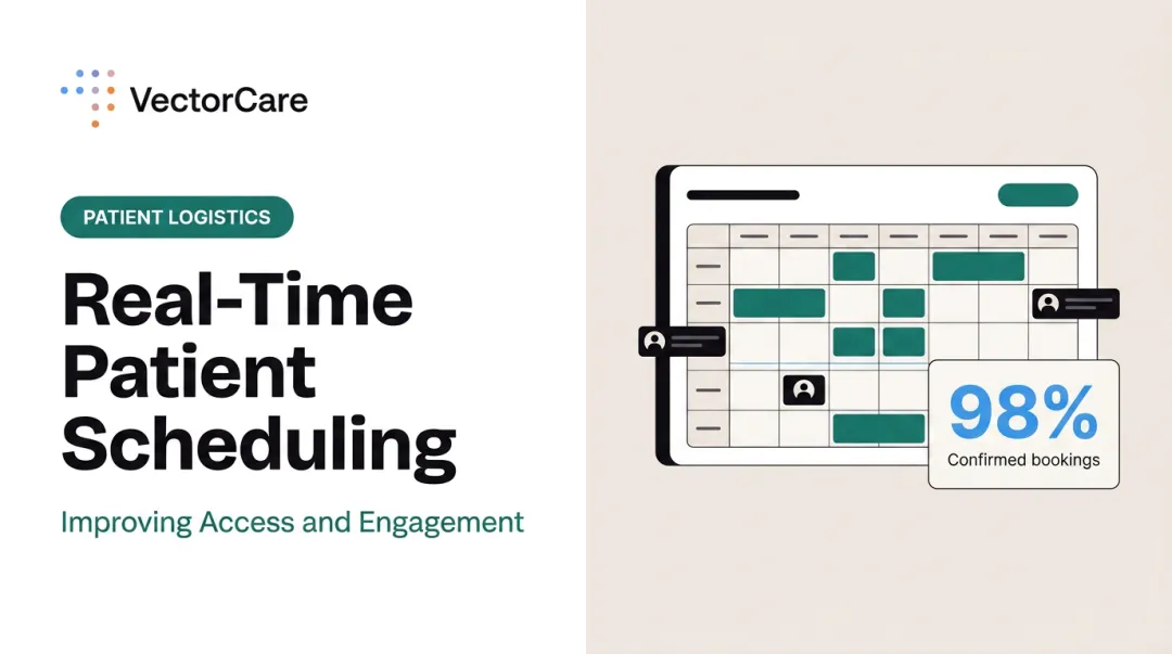 Real-Time Patient Scheduling: Improving Access and Engagement
