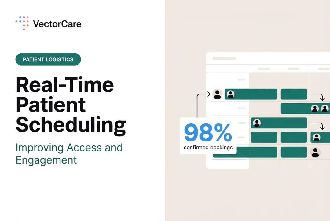 Real-Time Patient Scheduling: Improving Access and Engagement
