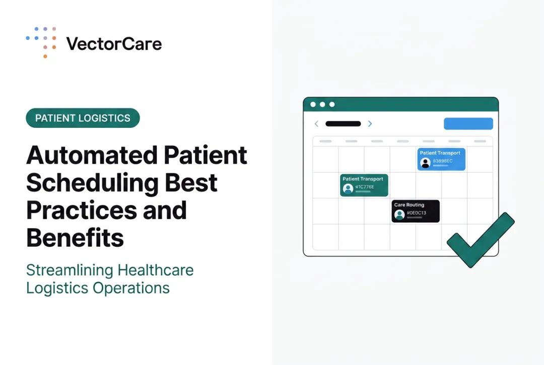Automated Patient Scheduling Best Practices and Benefits
