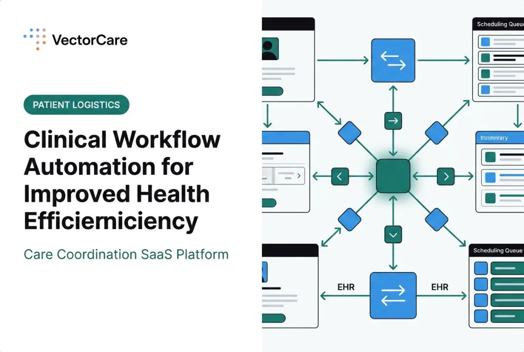 Clinical Workflow Automation for Improved Healthcare Efficiency