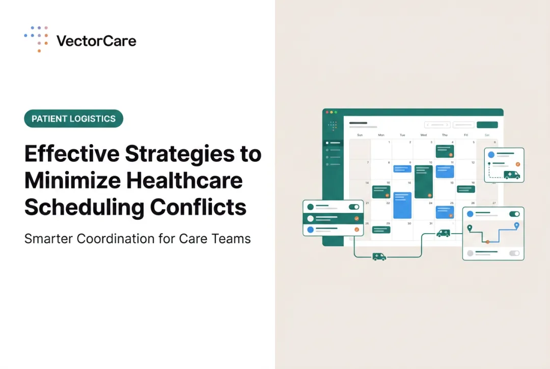 Effective Strategies to Minimize Healthcare Scheduling Conflicts