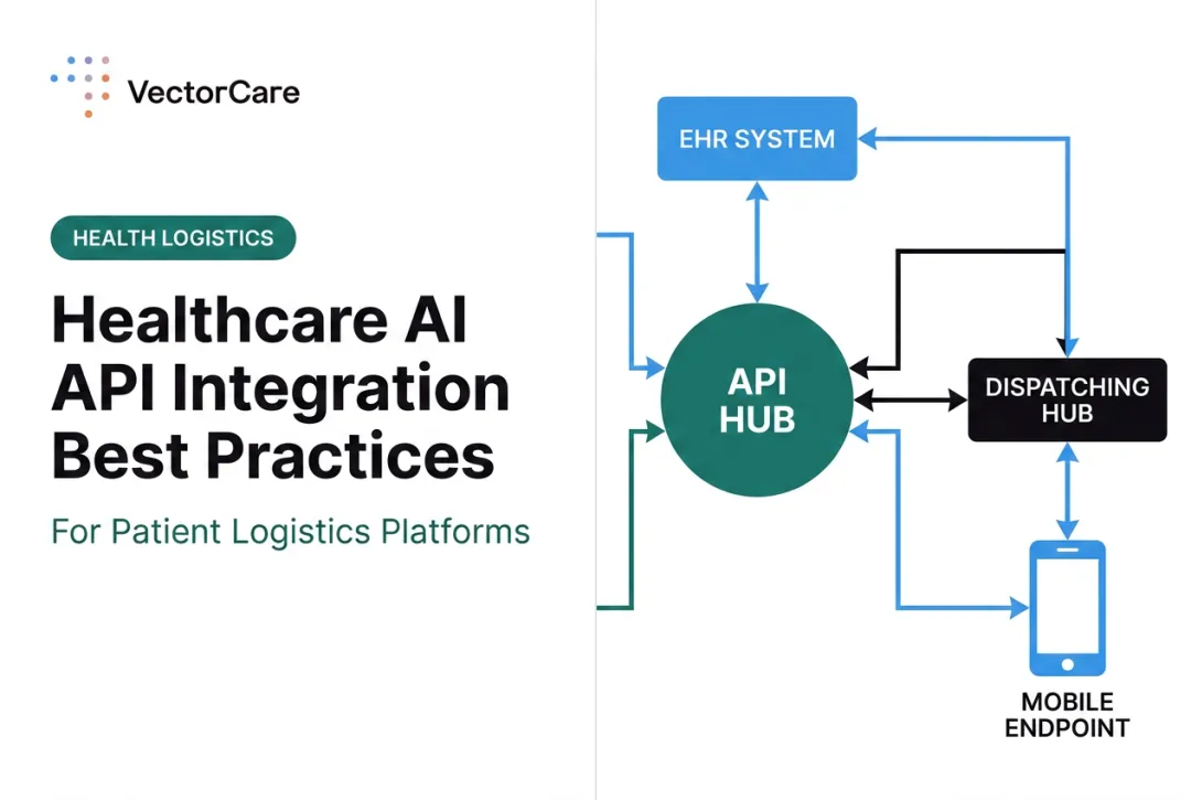 Healthcare AI API Integration Best Practices