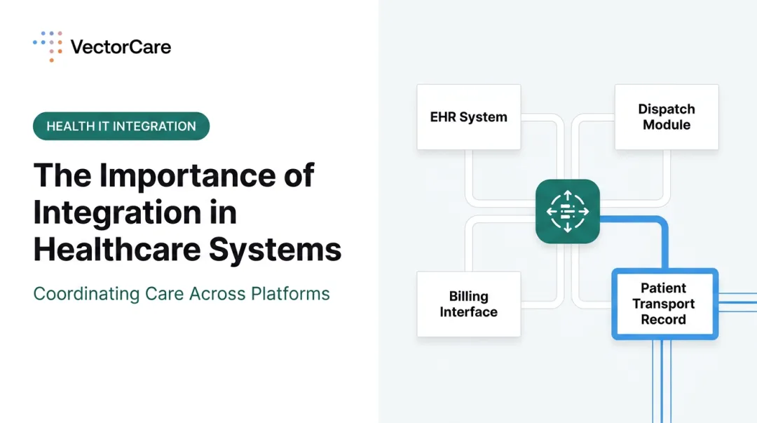 The Importance of Integration in Healthcare Systems