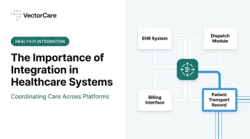 The Importance of Integration in Healthcare Systems