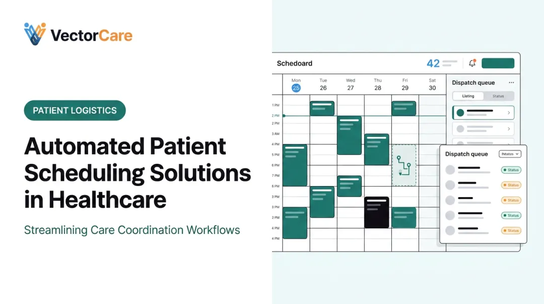 Automated Patient Scheduling Solutions in Healthcare