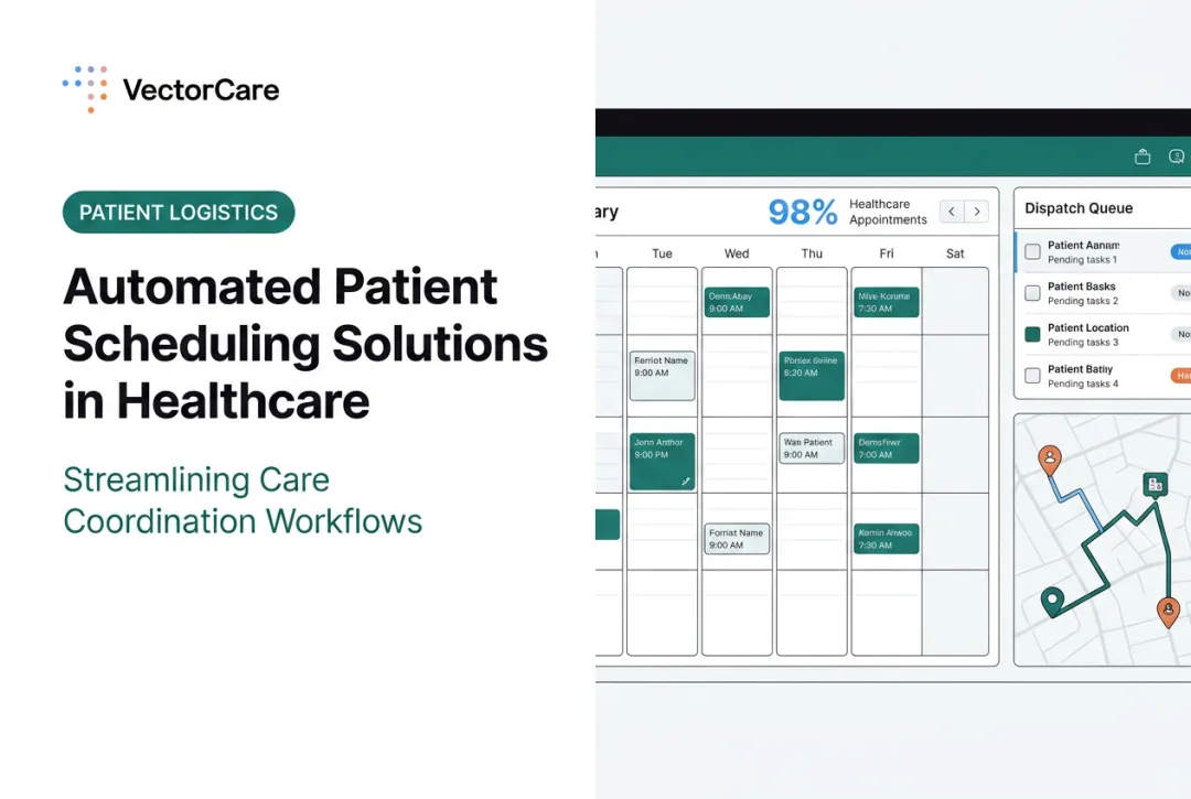 Automated Patient Scheduling Solutions in Healthcare