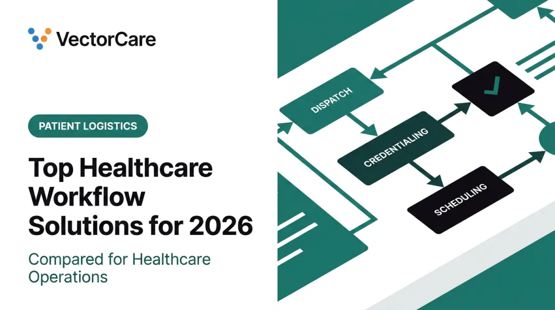 Top Healthcare Workflow Solutions for 2026