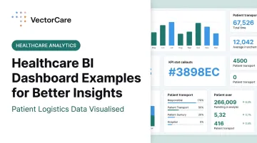 Healthcare BI Dashboard Examples for Better Insights