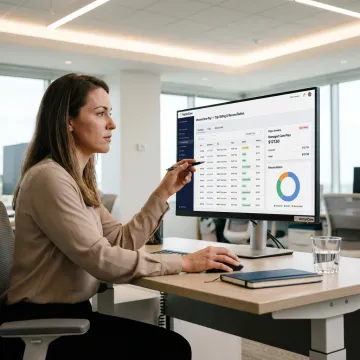 Automated NEMT invoicing and payment workflow