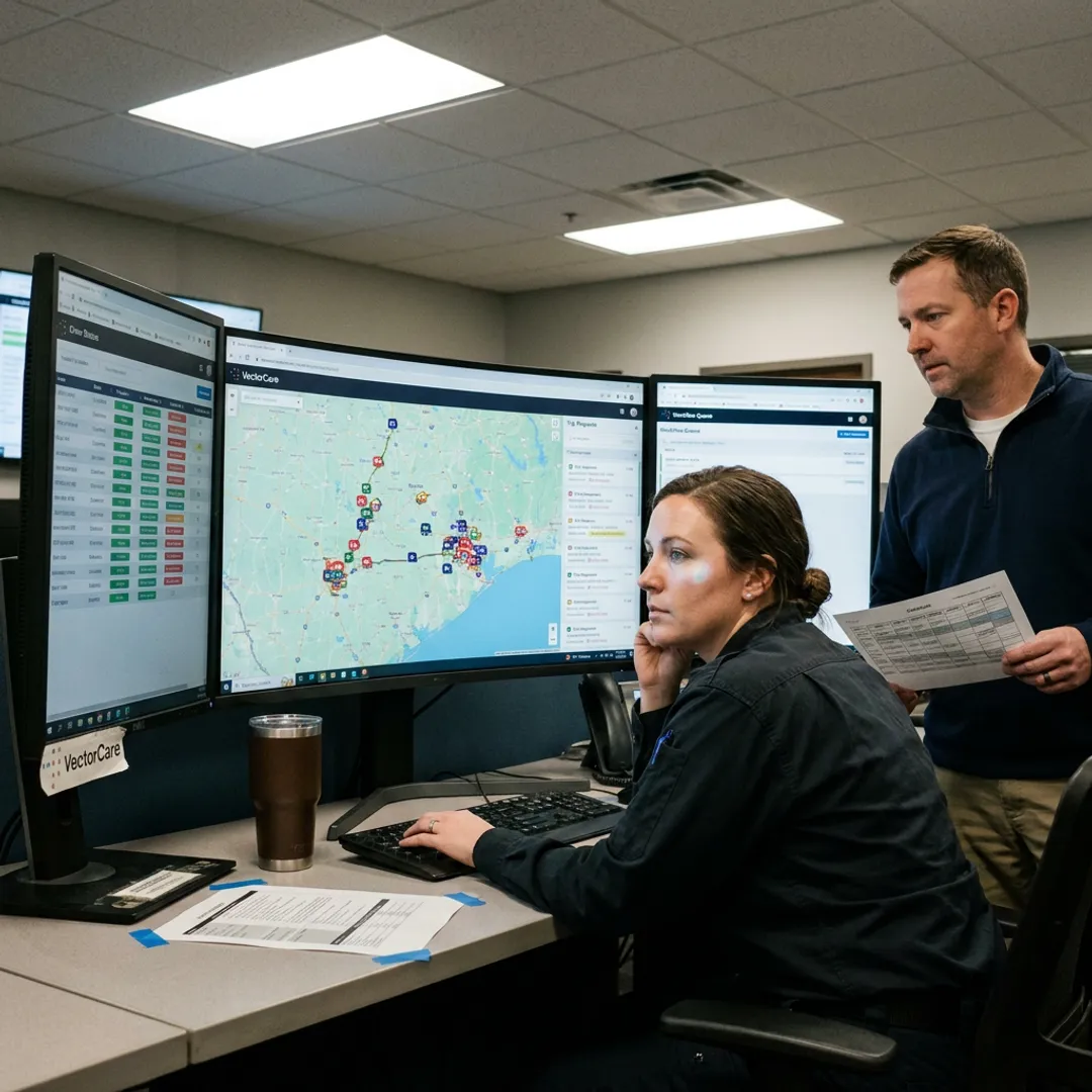 Ambulance Dispatch Software for EMS Services