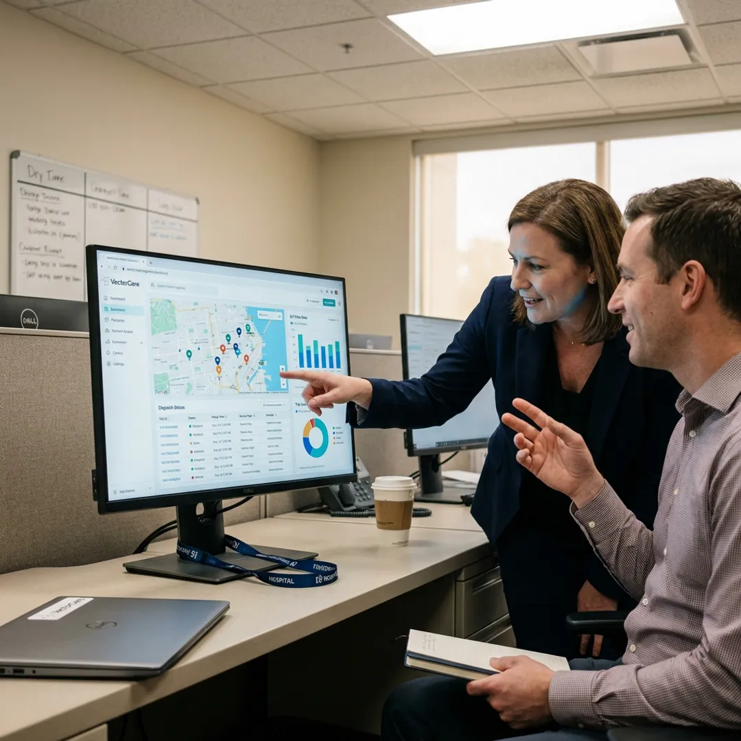 Medical Logistics Software for Healthcare Providers