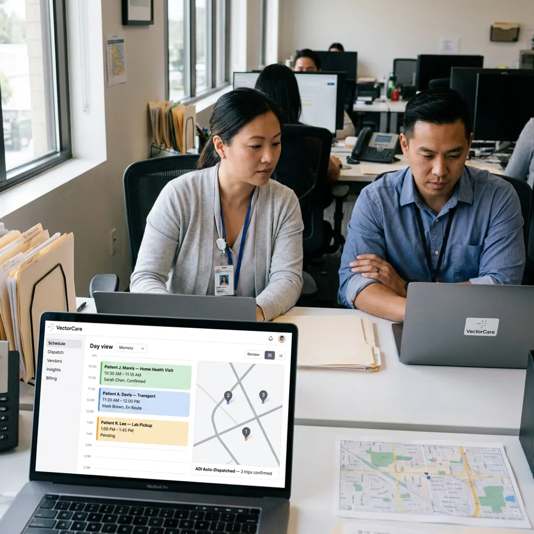 Home Care Coordination Software