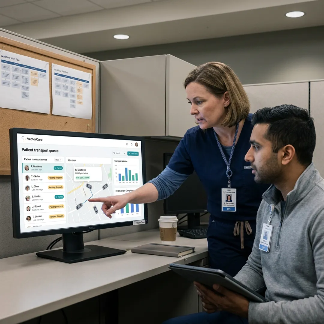 Care Coordination Software for Providers