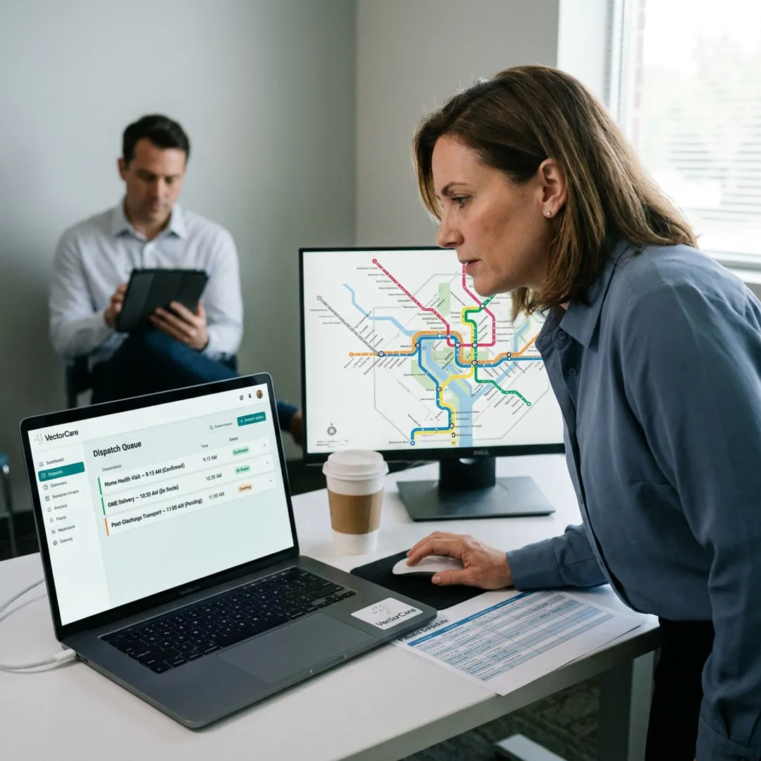 Home Health Care Scheduling Software Solutions
