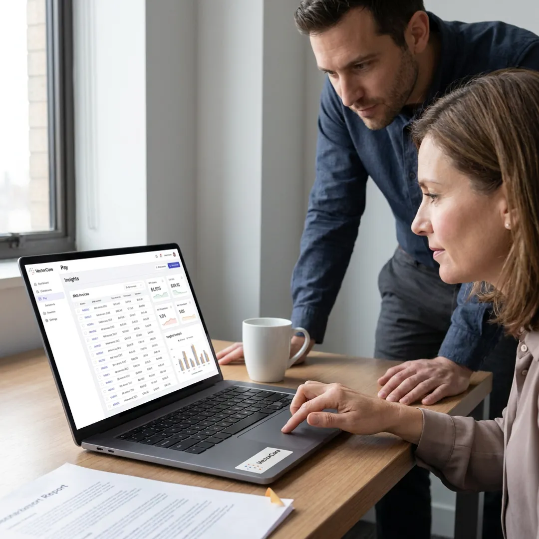 DME billing automation platform