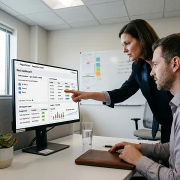 Medical integration platform for patient logistics