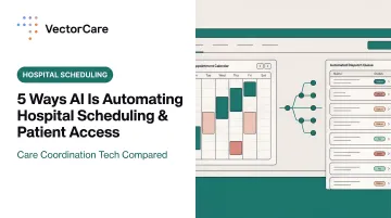 5 Ways AI Is Automating Hospital Scheduling & Patient Access
