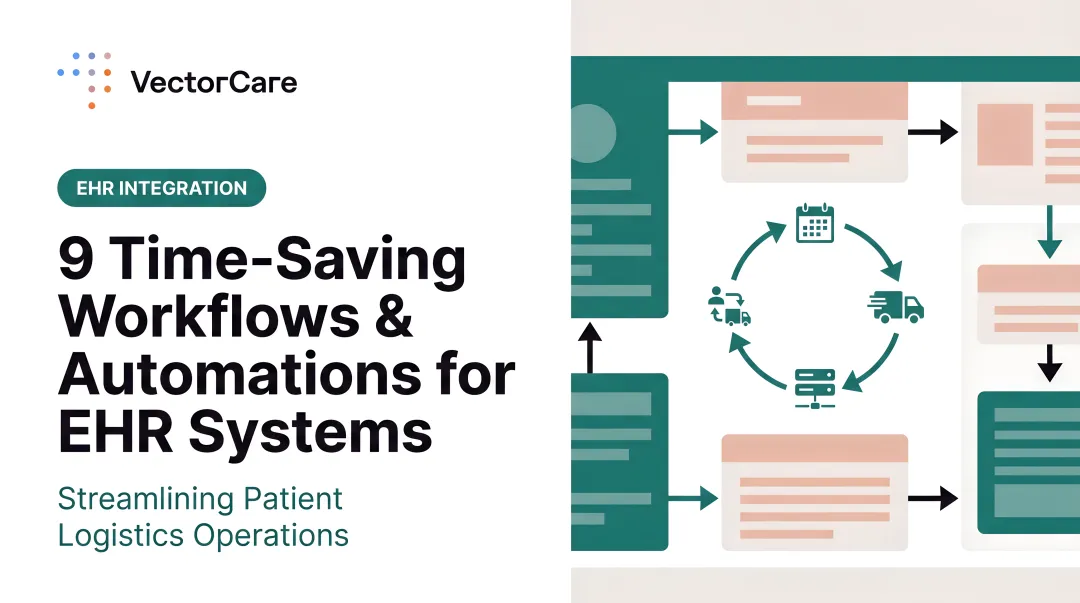 9 Time-Saving Workflows & Automations for EHR Systems