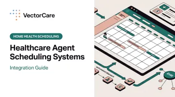 Healthcare Agent Scheduling Systems: Integration Guide