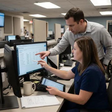 Epic Integration for Patient Logistics: SMART on FHIR Apps