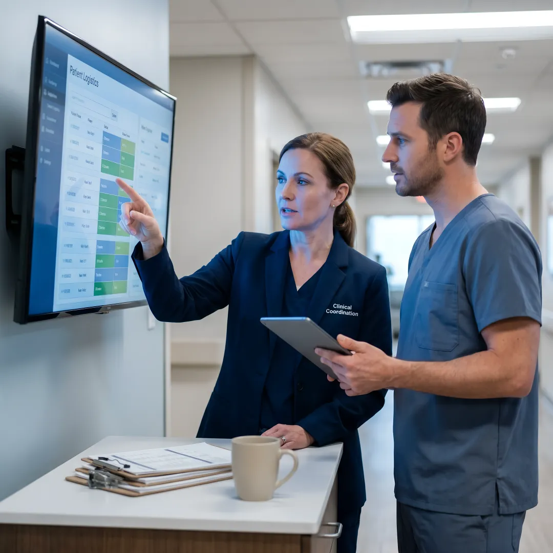 Hospital Patient Scheduling Software Solutions