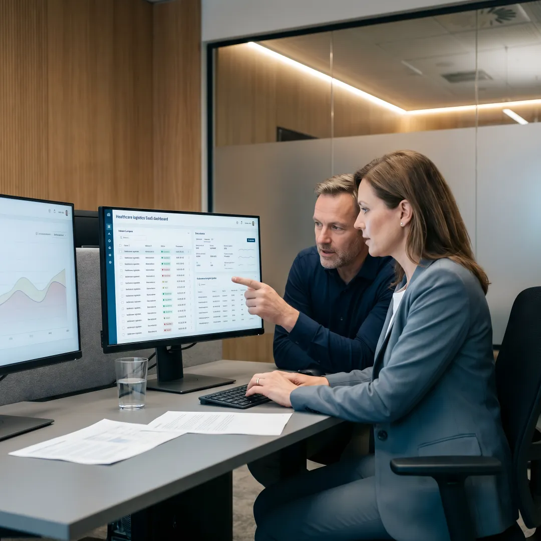 Healthcare Vendor Management Platform Solutions