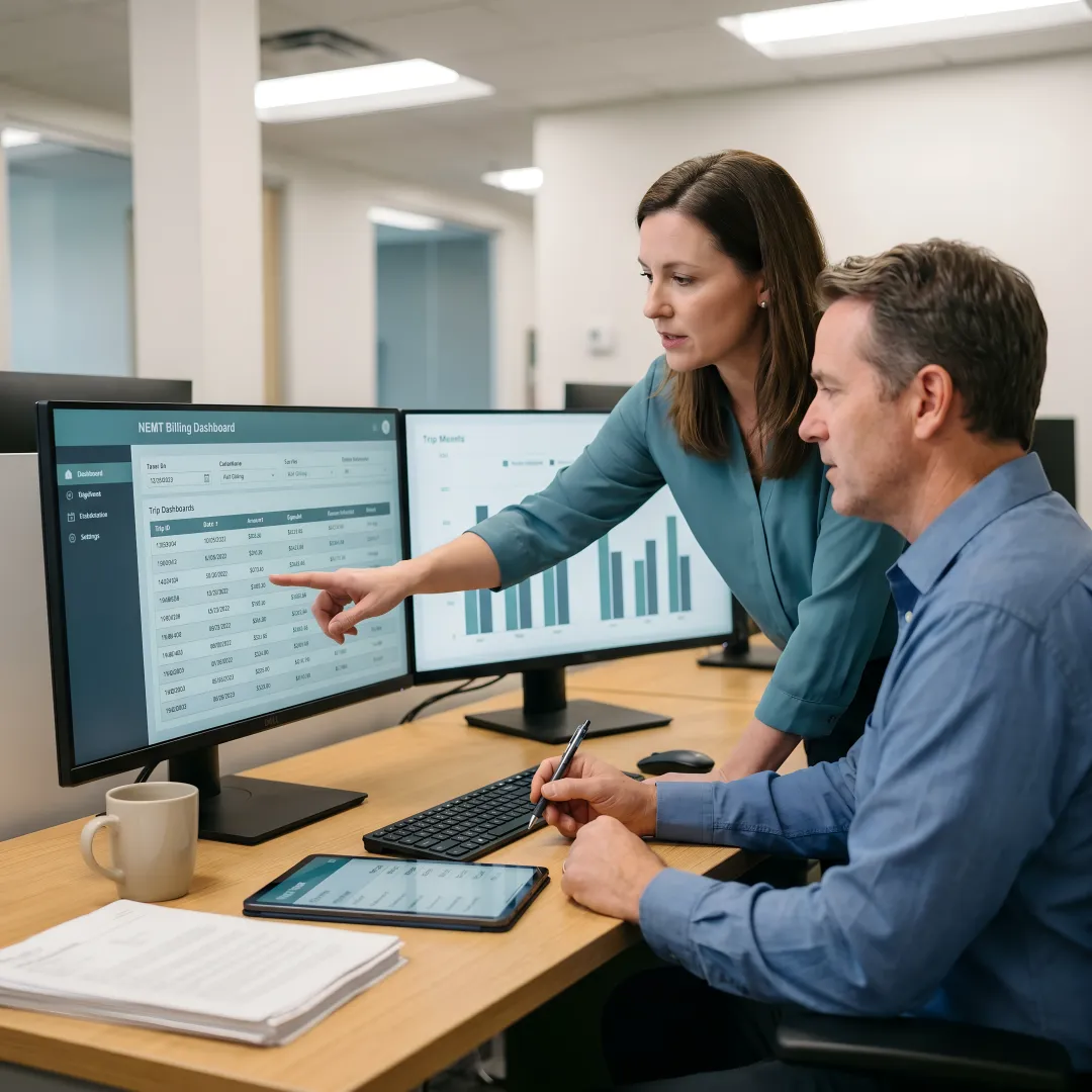 NEMT Billing Software Solutions