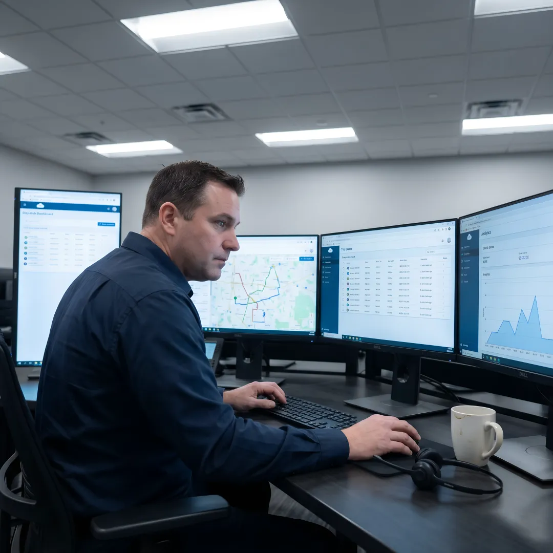 EMS Dispatch Software Solutions