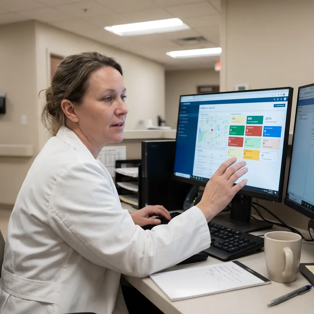 EHR-Integrated Healthcare Software