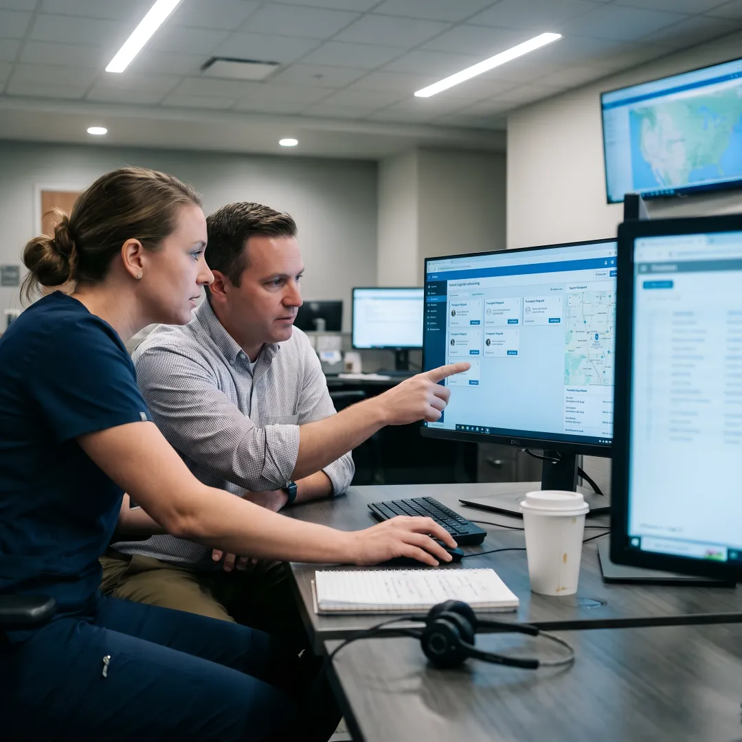 Healthcare Appointment Scheduling for Epic Systems