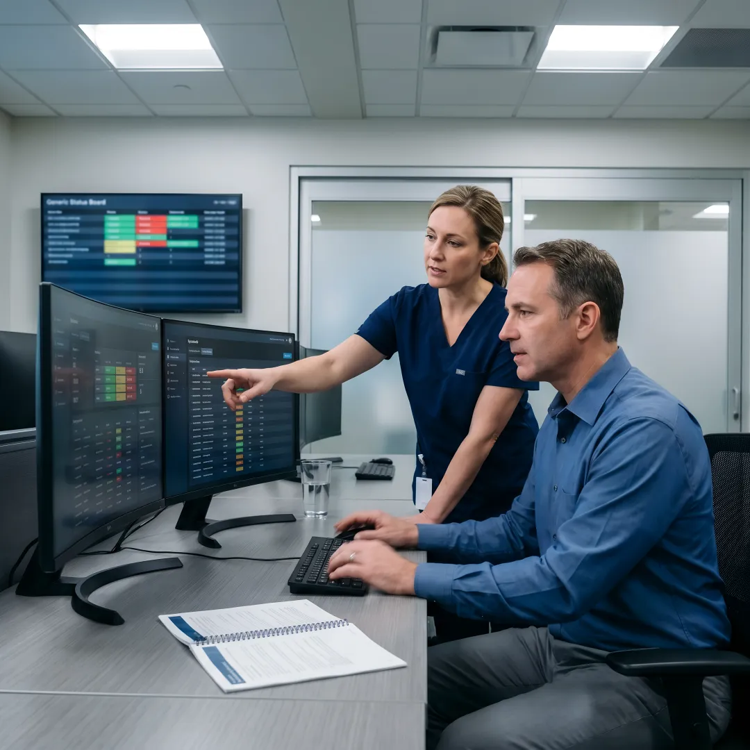 Hospital Patient Tracking Software & System